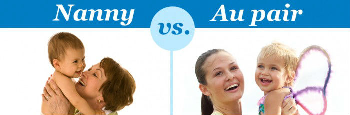 Au Pair vs Nanny - Difference in Cost of Daycare & More